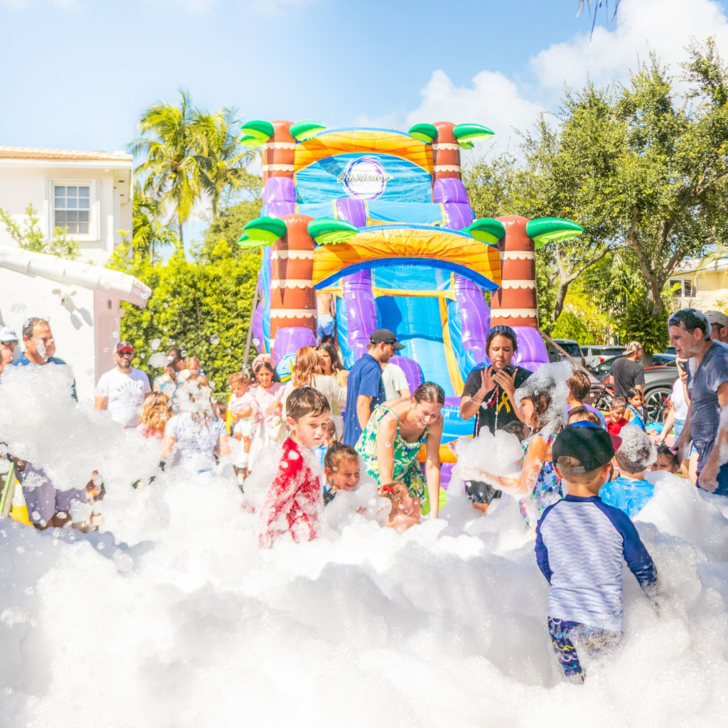 Party Complex Experience